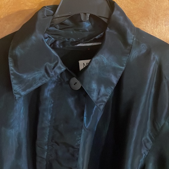 All Weather Jacket, Mulberry Street, Size 14 - Picture 2 of 12